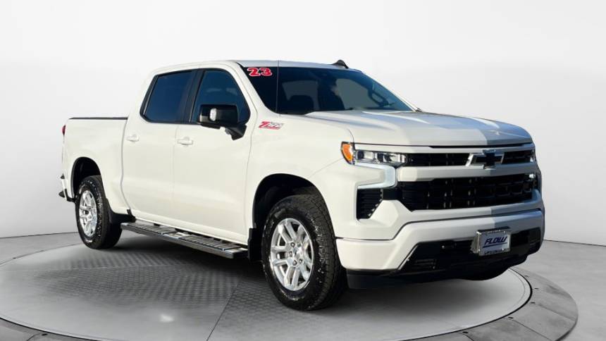 2023 Chevrolet Silverado 1500 RST — Pickup Truck — 7,465 mi — Greensboro, NC