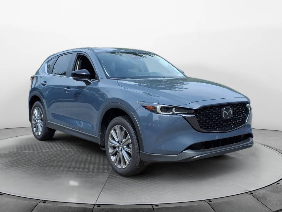 2025 Mazda CX-5 2.5 S Carbon Edition — SUV — 3,199 mi — Greensboro, NC