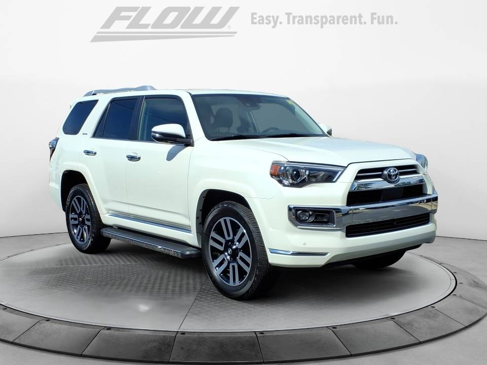 2023 Toyota 4Runner Limited — SUV — 54,953 mi — Greensboro, NC