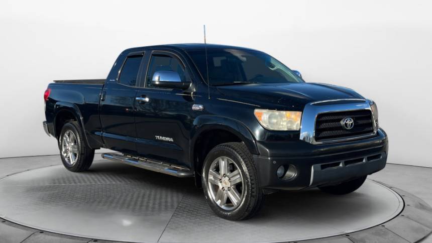 2008 Toyota Tundra Limited — Pickup Truck — 123,954 mi — Greensboro, NC