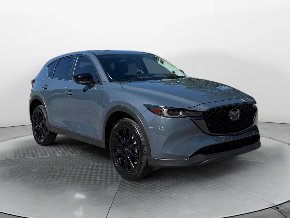 2025 Mazda CX-5 2.5 S Carbon Edition — SUV — 12,045 mi — Greensboro, NC