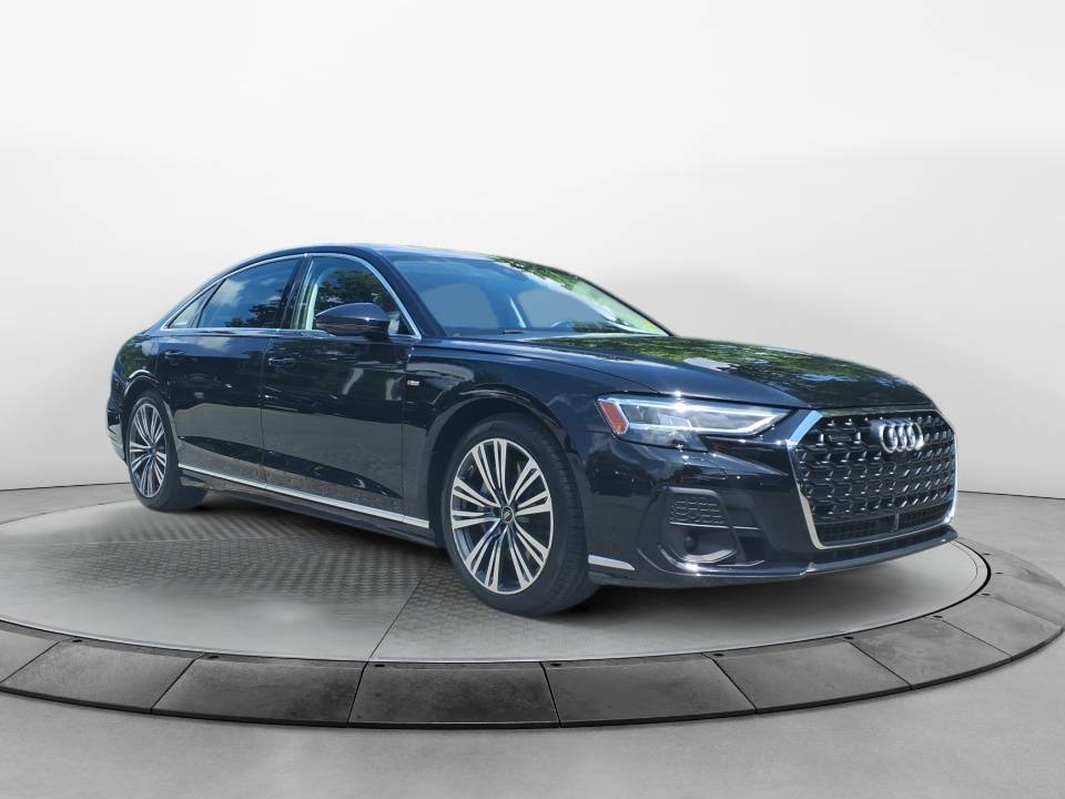 2022 Audi A8 L — Sedan — 31,243 mi — Greensboro, NC