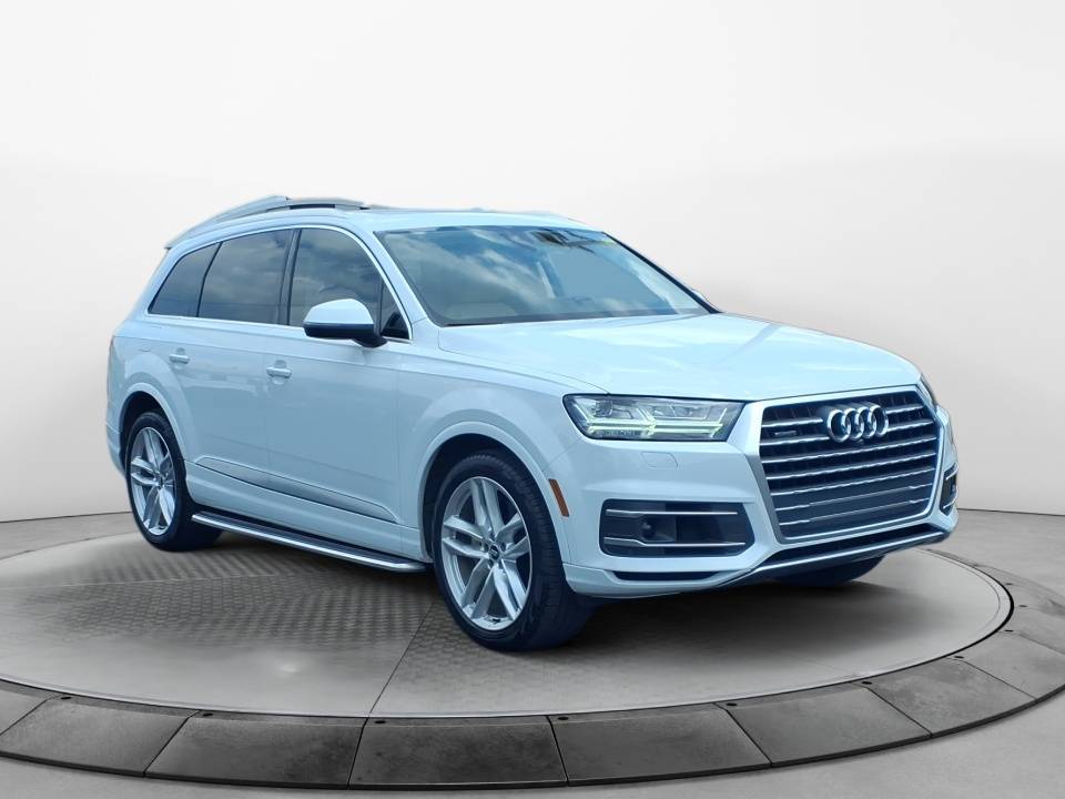2018 Audi Q7 Prestige — SUV — 80,994 mi — Greensboro, NC
