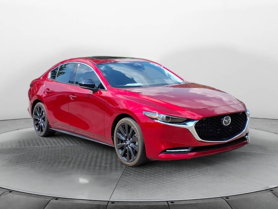 2021 Mazda Mazda3 2.5 Turbo Premium Plus — Sedan — 7,909 mi — Greensboro, NC