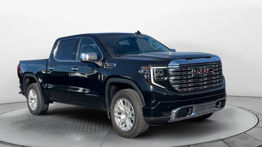 2023 GMC Sierra 1500 Denali — Pickup Truck — 4,442 mi — Greensboro, NC