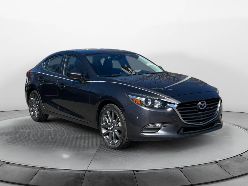 2018 Mazda Mazda3 Touring — Sedan — 92,008 mi — Greensboro, NC