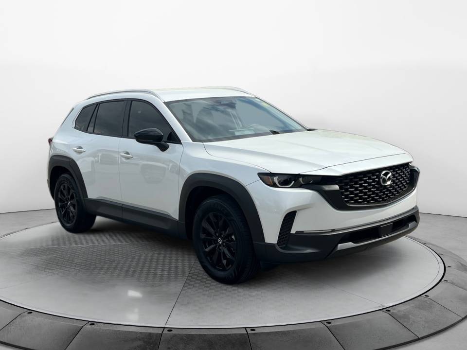 2025 Mazda CX-50 Preferred — SUV — 2,956 mi — Greensboro, NC
