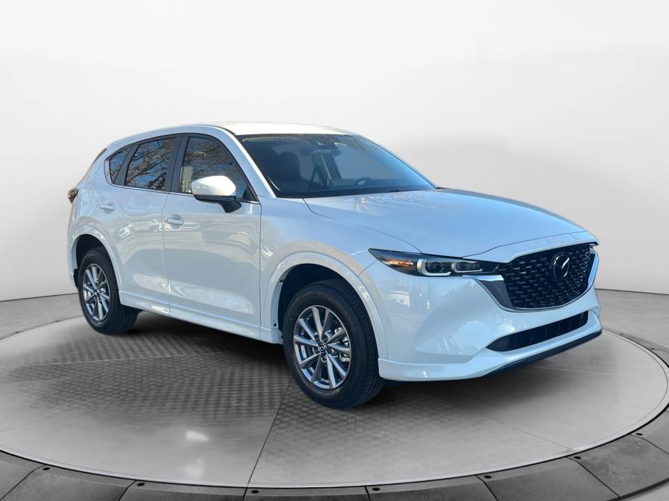 2025 Mazda CX-5 2.5 S Select — SUV — 724 mi — Greensboro, NC