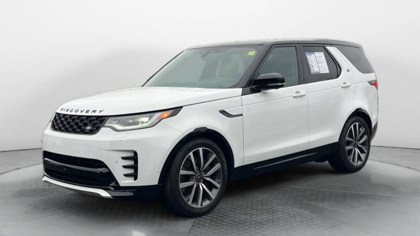 2024 Land Rover Discovery Dynamic SE — SUV — 12,014 mi — Greensboro, NC