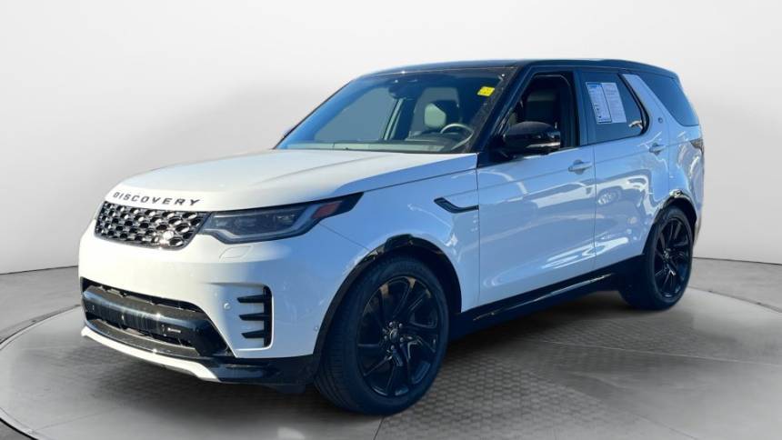 2023 Land Rover Discovery S R-Dynamic — SUV — 9,363 mi — Greensboro, NC