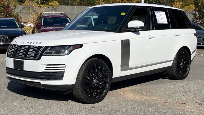 2019 Land Rover Range Rover Supercharged — SUV — 79,965 mi — Greensboro, NC