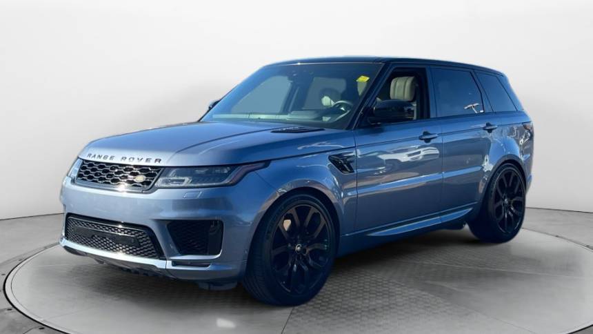 2020 Land Rover Range Rover Sport HSE Dynamic — SUV — 54,195 mi — Greensboro, NC