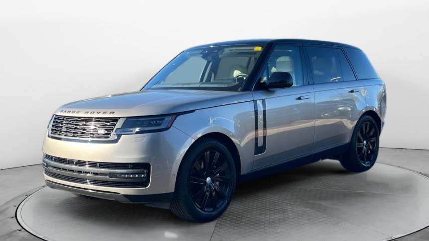 2024 Land Rover Range Rover SE — SUV — 6,273 mi — Greensboro, NC
