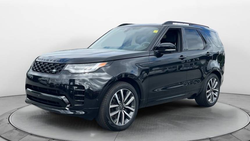 2024 Land Rover Discovery Dynamic SE — SUV — 11,999 mi — Greensboro, NC