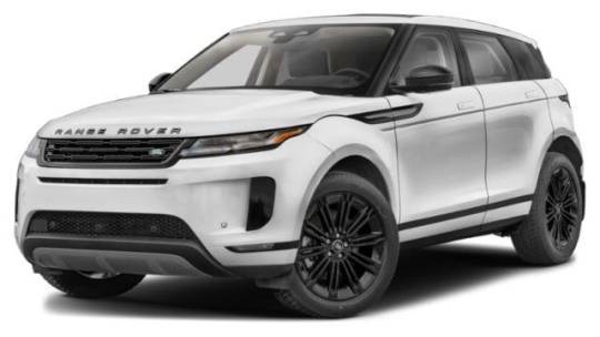 2024 Land Rover Range Rover Evoque S — SUV — 9,500 mi — Greensboro, NC
