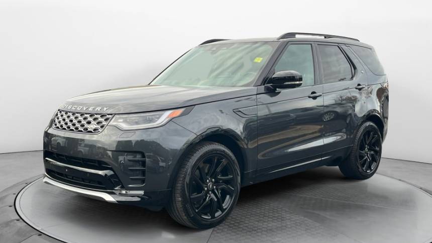 2024 Land Rover Discovery Metropolitan Edition — SUV — 15,327 mi — Greensboro, NC