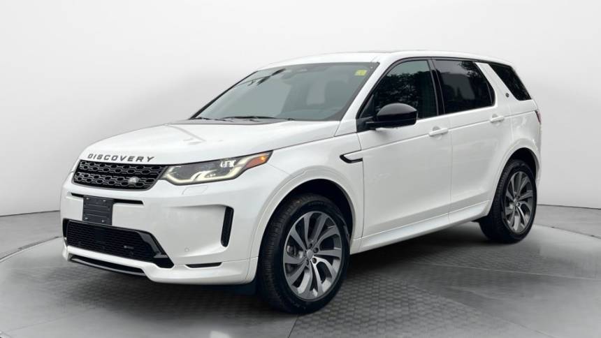 2023 Land Rover Discovery Sport S R-Dynamic — SUV — 15,359 mi — Greensboro, NC