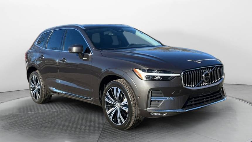 2022 Volvo XC60 Inscription — SUV — 48,518 mi — Greensboro, NC
