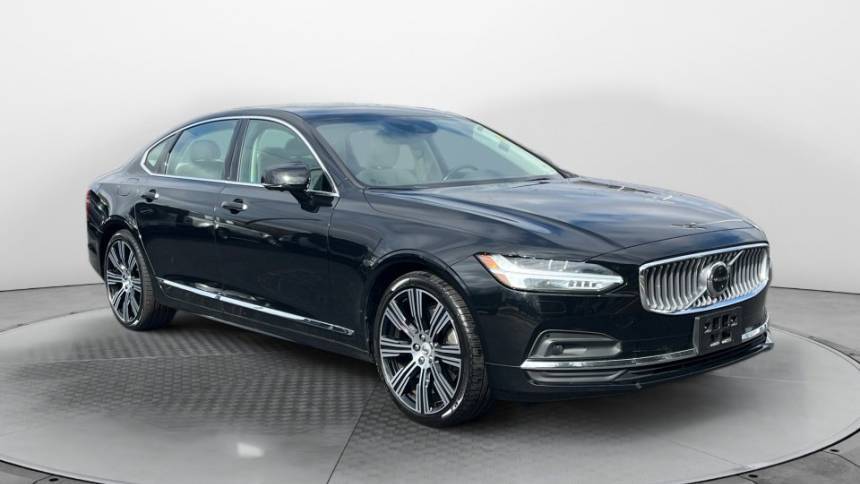 2021 Volvo S90 Inscription — Sedan — 75,520 mi — Greensboro, NC