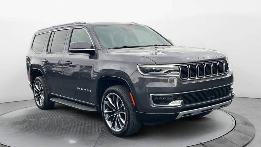 2022 Jeep Wagoneer Series II — SUV — 75,618 mi — Greensboro, NC