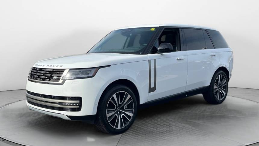 2024 Land Rover Range Rover SE — SUV — 7,781 mi — Greensboro, NC