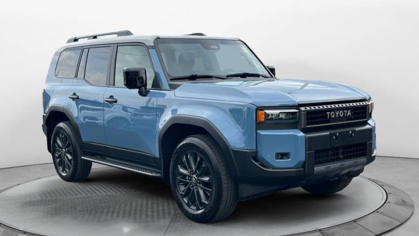 2024 Toyota Land Cruiser Base — SUV — 4,717 mi — Greensboro, NC