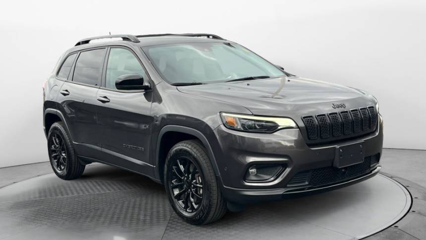 2023 Jeep Cherokee Altitude Lux — SUV — 49,227 mi — Greensboro, NC