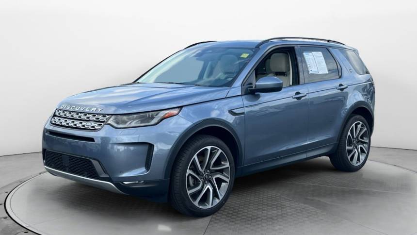 2023 Land Rover Discovery Sport SE — SUV — 14,218 mi — Greensboro, NC