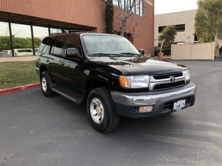 Used 2002 Toyota 4runners For Sale Truecar