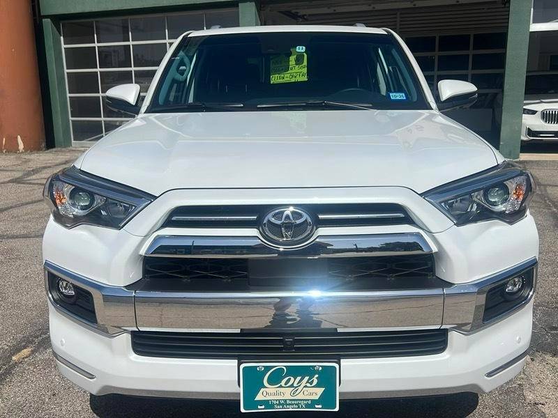 2024 Toyota 4Runner Limited