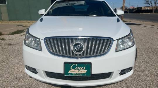 2010 Buick LaCrosse CXL