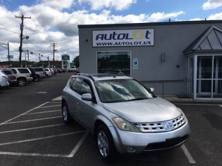 Used 2003 Nissan Muranos For Sale Truecar