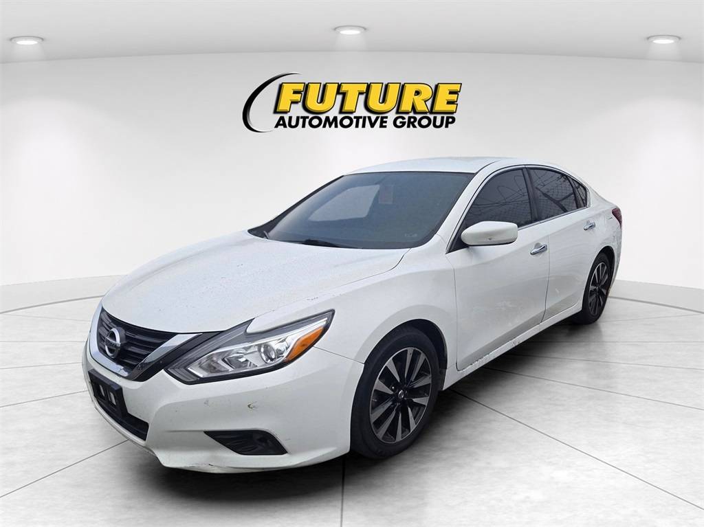 2018 Nissan Altima 2.5 SV — Sedan — 162,798 mi — Sacramento, CA