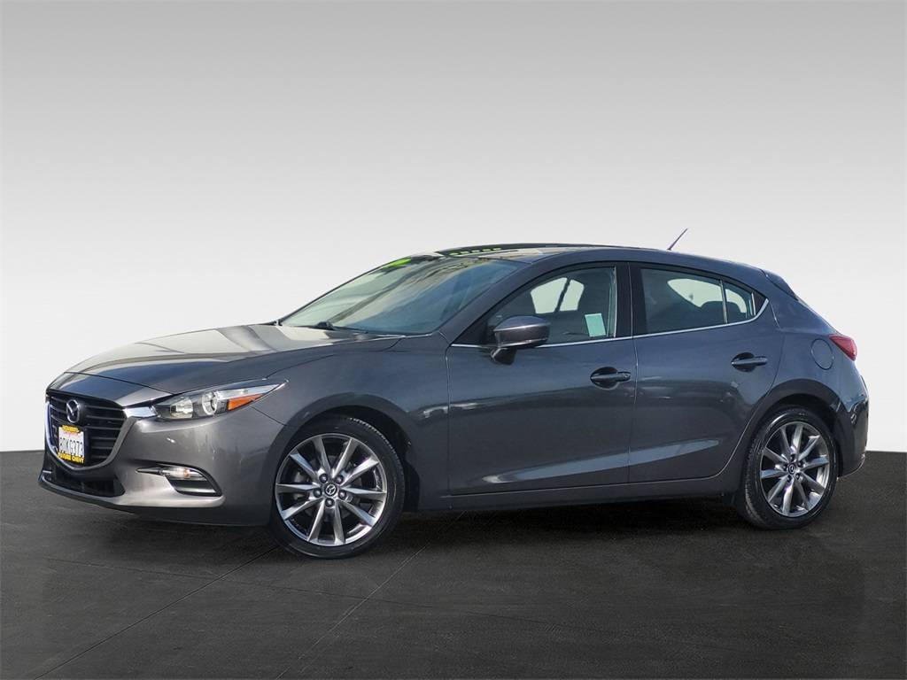 2018 Mazda Mazda3 Touring — Hatchback — 50,036 mi — Sacramento, CA