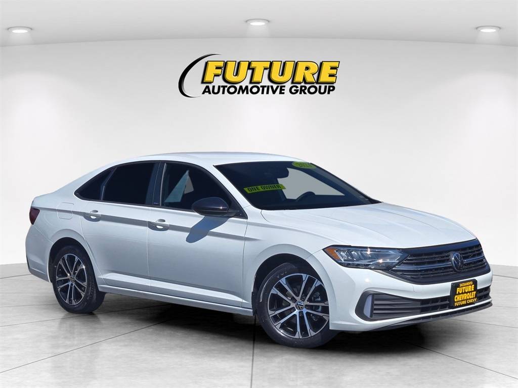 2024 Volkswagen Jetta Sport — Sedan — 36,118 mi — Sacramento, CA