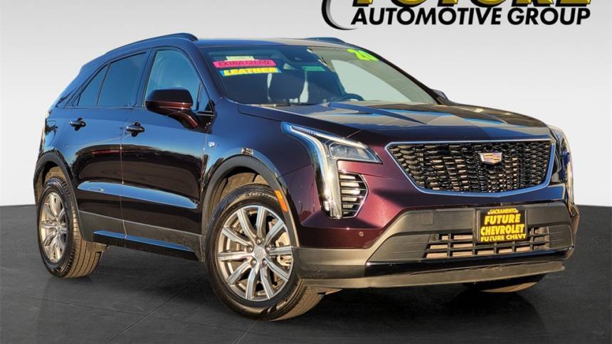 2020 Cadillac XT4 Sport — SUV — 77,081 mi — Sacramento, CA