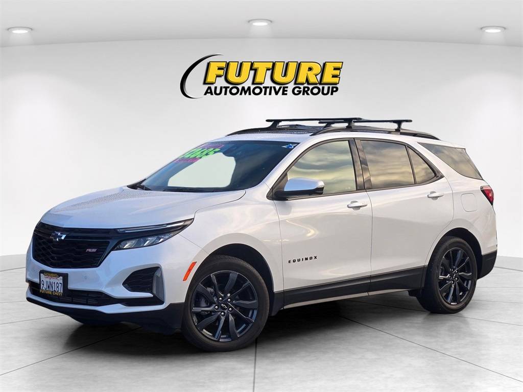 2024 Chevrolet Equinox RS — SUV — 6,788 mi — Sacramento, CA