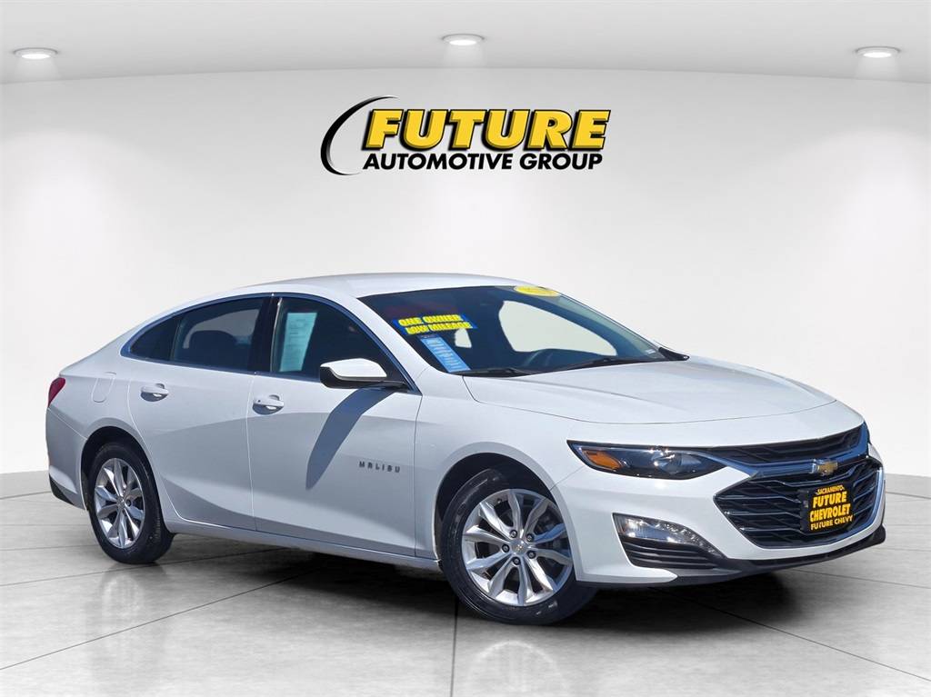 2023 Chevrolet Malibu LT — Sedan — 44,466 mi — Sacramento, CA