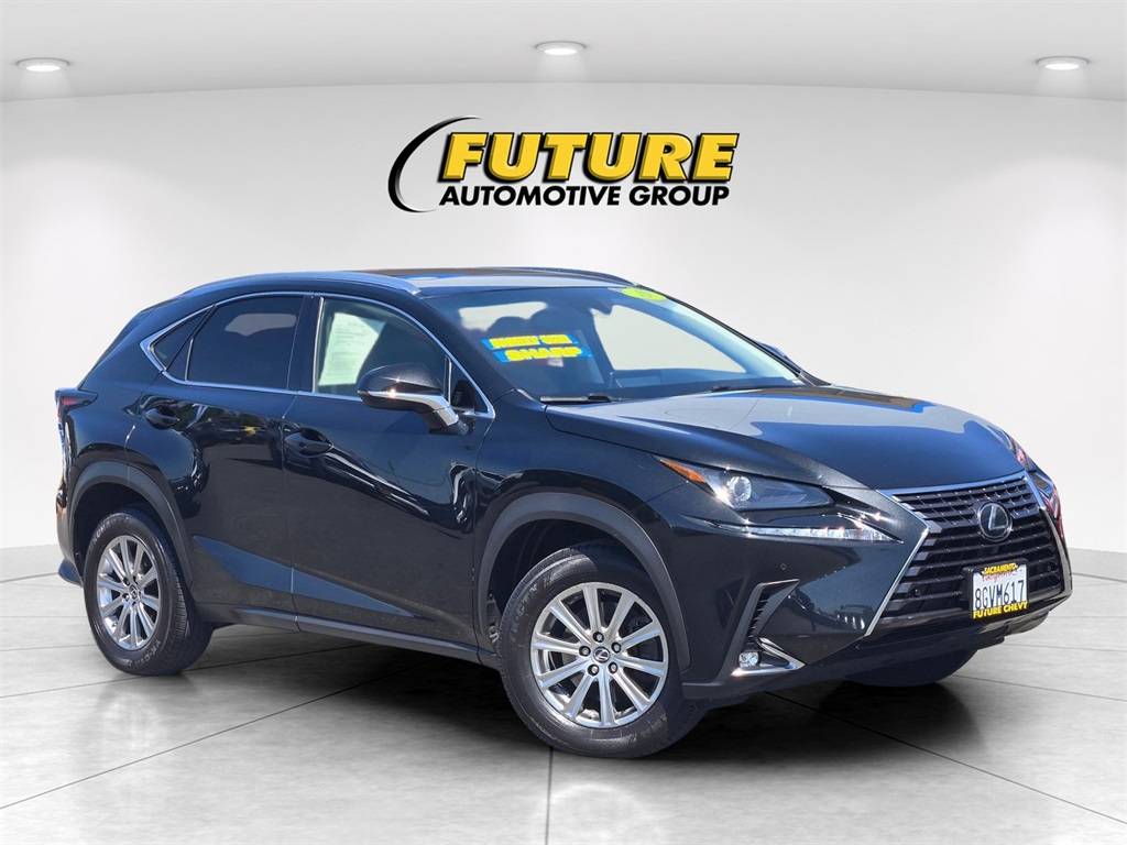 2019 Lexus NX NX 300 — SUV — 70,785 mi — Sacramento, CA