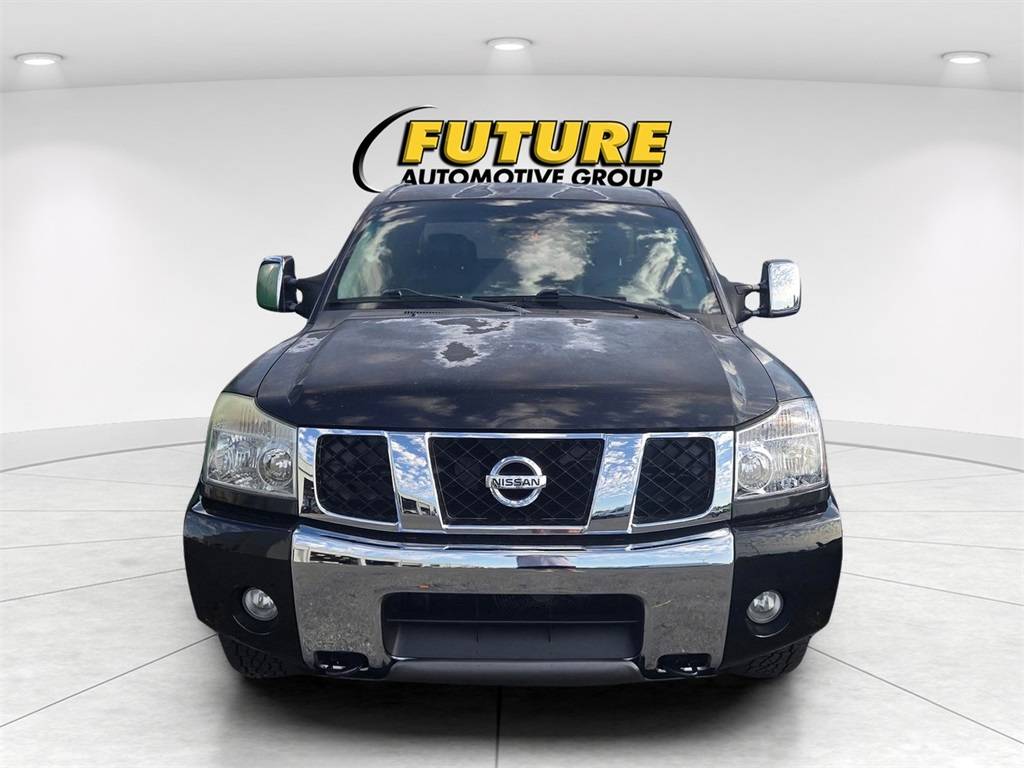 2005 Nissan Titan LE — Pickup Truck — 183,609 mi — Sacramento, CA