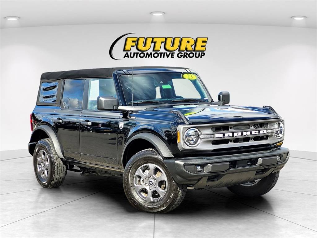2023 Ford Bronco Big Bend — SUV — 22,785 mi — Sacramento, CA