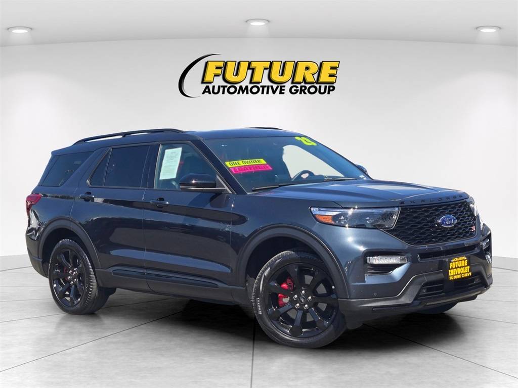 2023 Ford Explorer ST — SUV — 13,490 mi — Sacramento, CA