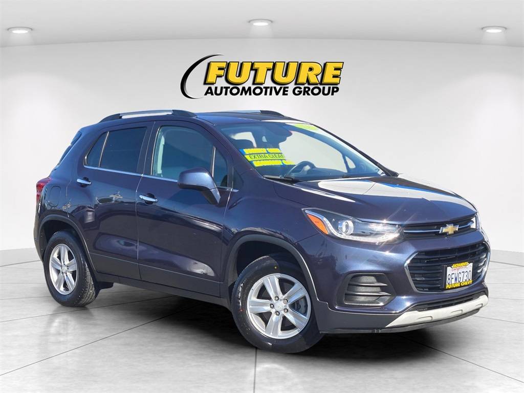 2019 Chevrolet Trax LT — SUV — 82,086 mi — Sacramento, CA