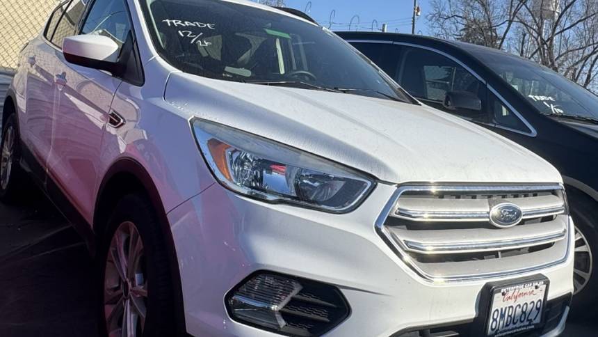 2018 Ford Escape SE — SUV — 92,293 mi — Sacramento, CA