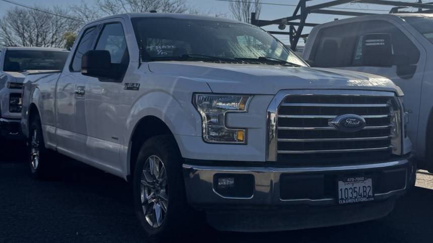 2016 Ford F-150 XLT — Pickup Truck — 94,398 mi — Sacramento, CA