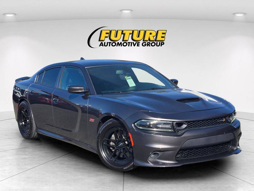 2020 Dodge Charger Scat Pack