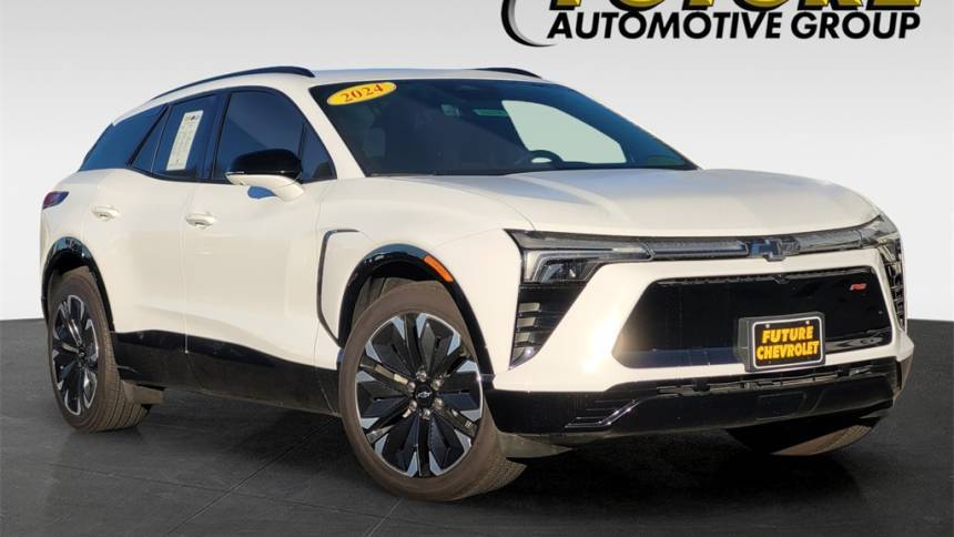 2024 Chevrolet Blazer EV RS — SUV — 7,171 mi — Sacramento, CA
