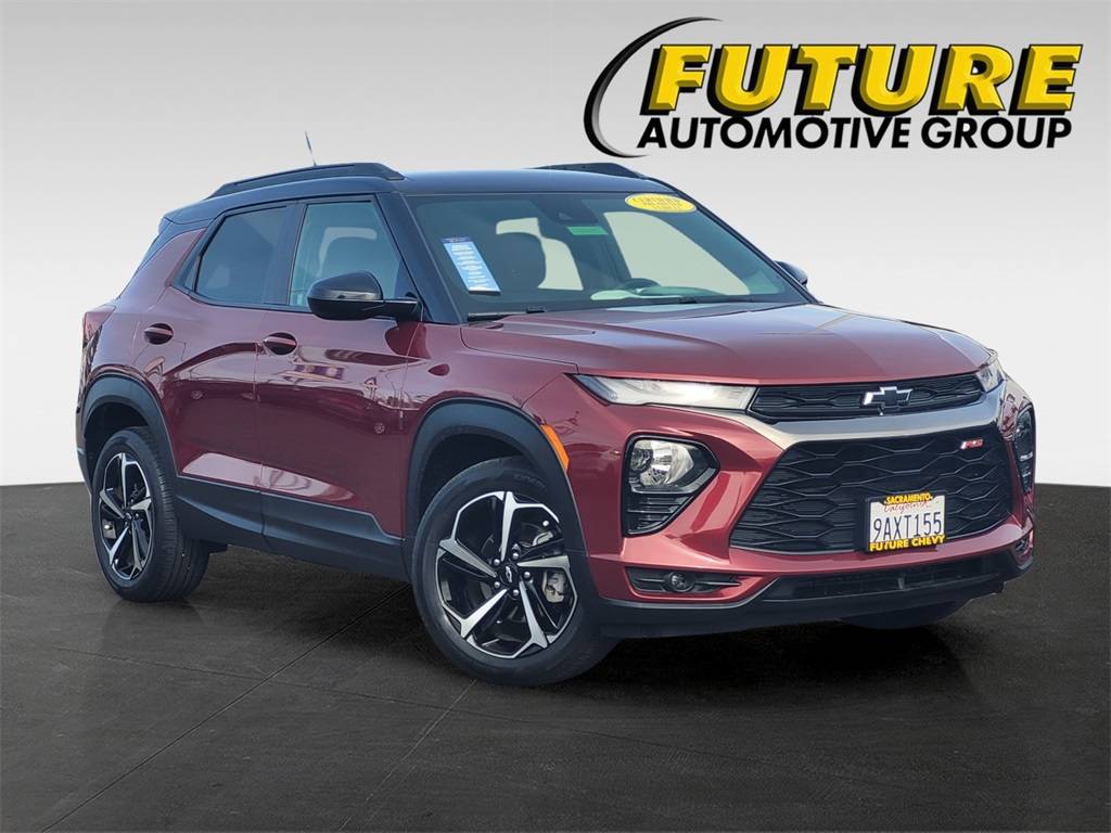 2022 Chevrolet Trailblazer RS — SUV — 32,204 mi — Sacramento, CA