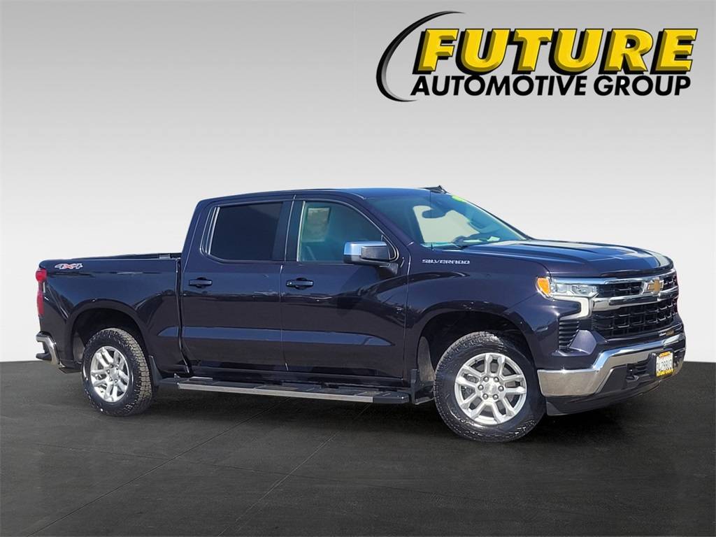 2023 Chevrolet Silverado 1500 LT — Pickup Truck — 92,996 mi — Sacramento, CA