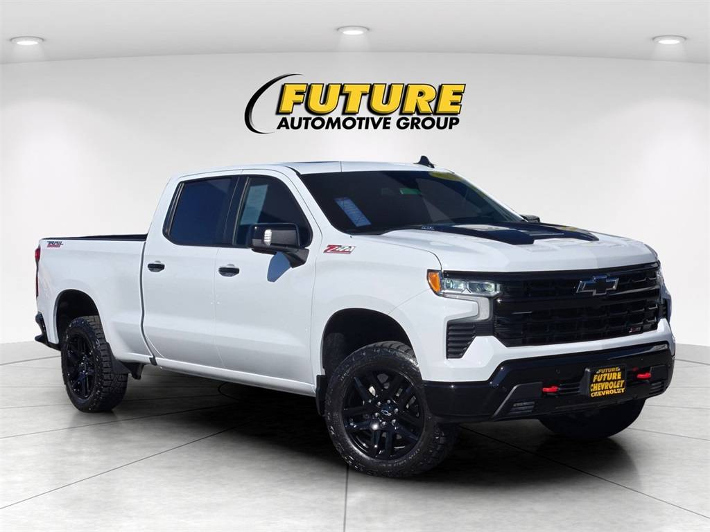 2024 Chevrolet Silverado 1500 LT Trail Boss — Pickup Truck — 13,049 mi — Sacramento, CA
